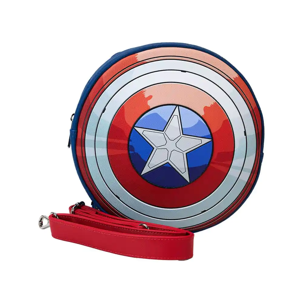 Captain America by Loungefly Umhängetasche Brave New World Wings Produktfoto