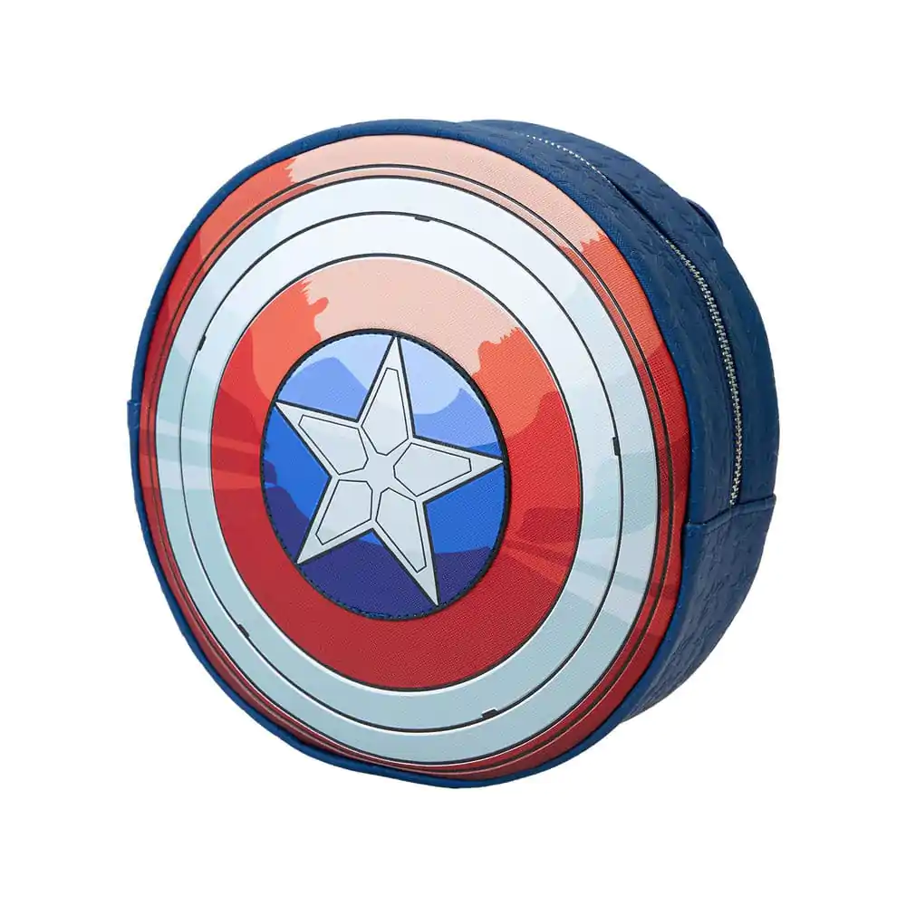 Captain America by Loungefly Umhängetasche Brave New World Wings Produktfoto