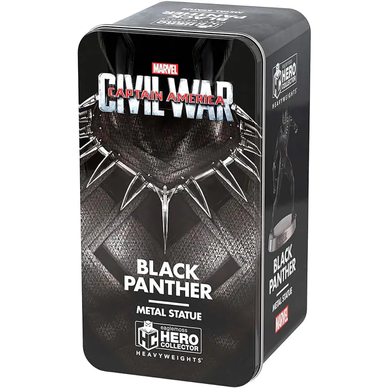 Marvel Captain America Civil War Heavyweights Black Panther Figur termékfotó