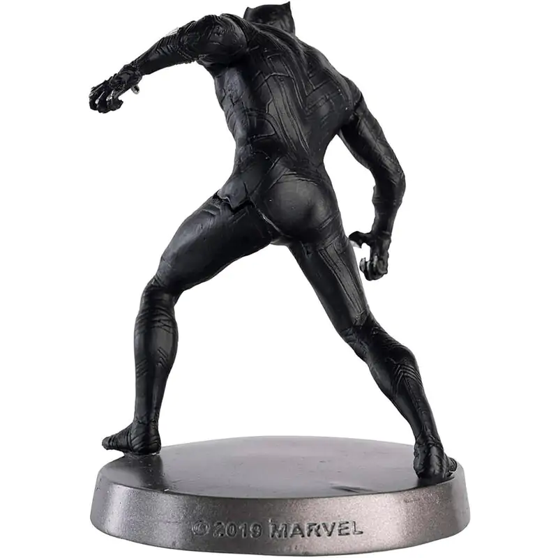 Marvel Captain America Civil War Heavyweights Black Panther Figur termékfotó