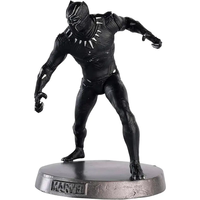 Marvel Captain America Civil War Heavyweights Black Panther Figur termékfotó