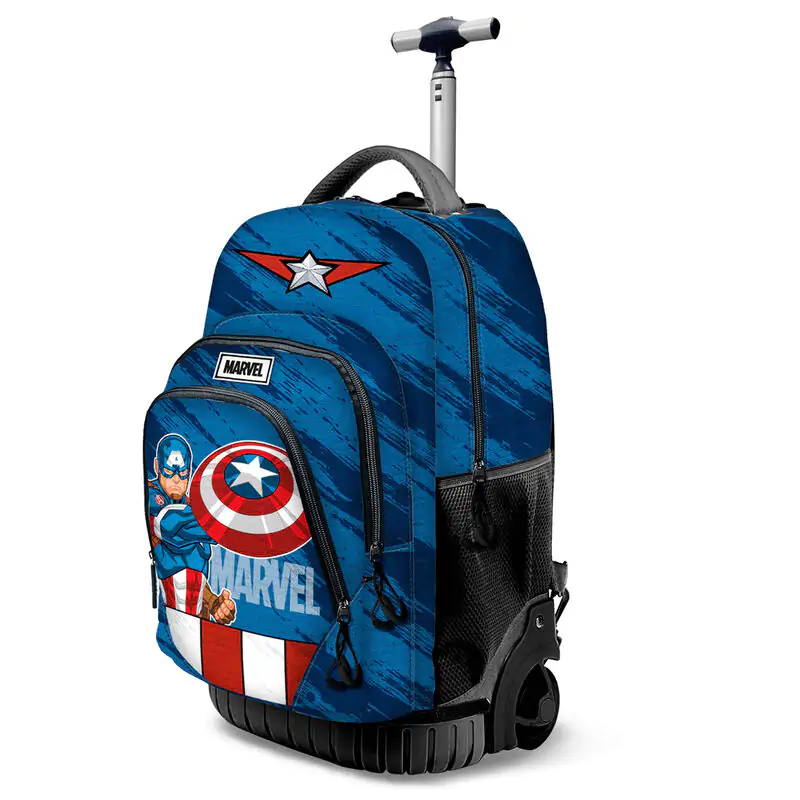 Marvel Captain America Gears Trolley 47cm termékfotó