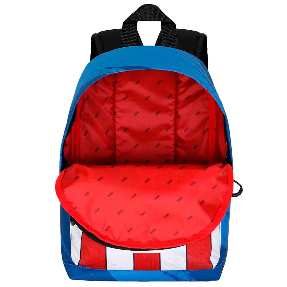 Marvel Captain America Gears Anpassungsfähig Rucksack 34cm termékfotó