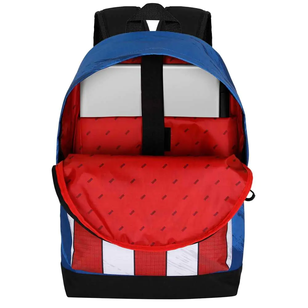 Marvel Captain America Gears Anpassungsfähig Rucksack 44cm termékfotó