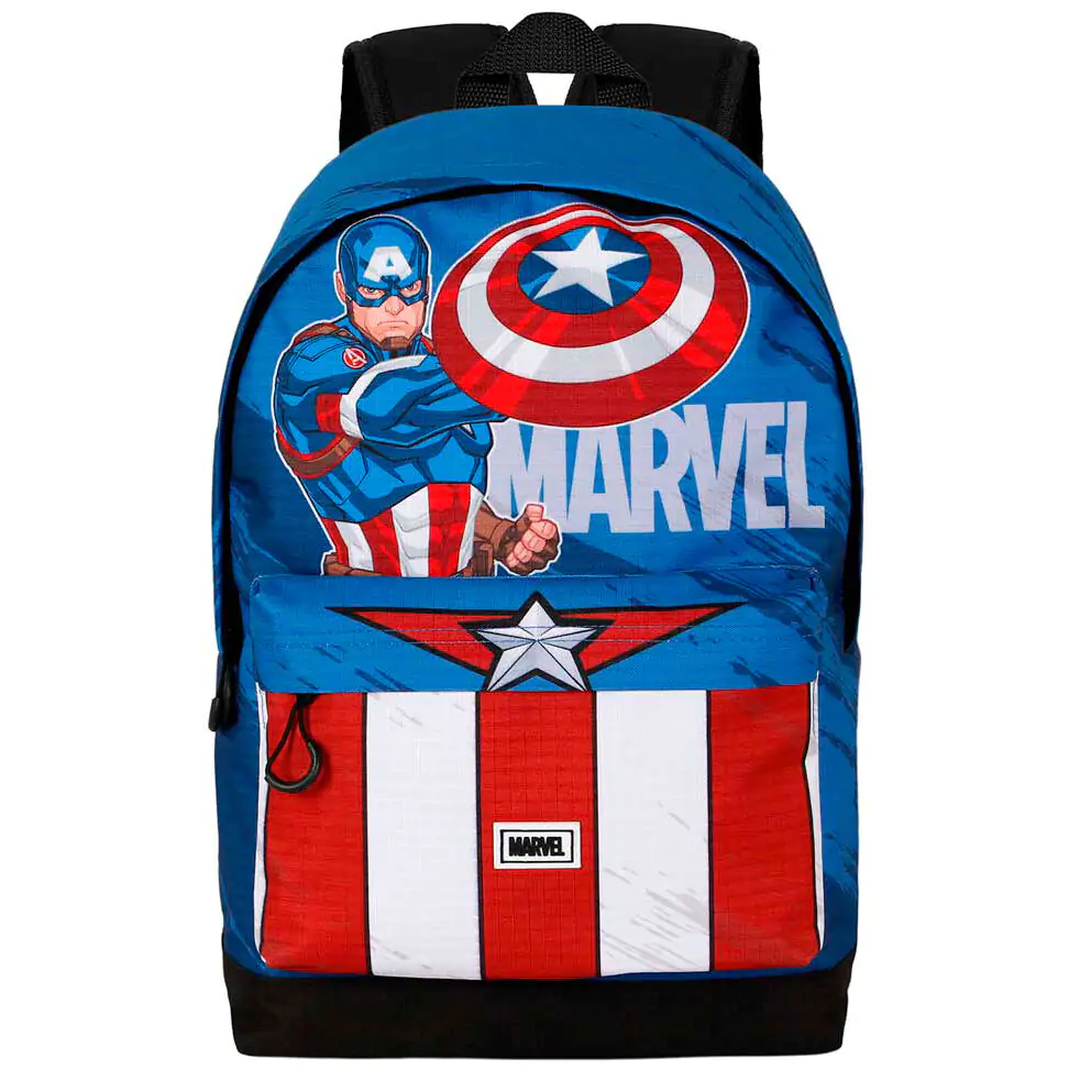 Marvel Captain America Gears Anpassungsfähig Rucksack 44cm termékfotó