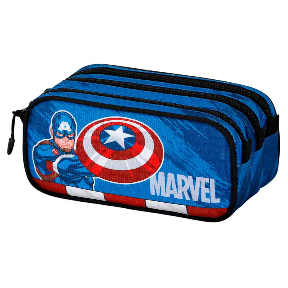 Marvel Captain America Gears Mäppchen termékfotó