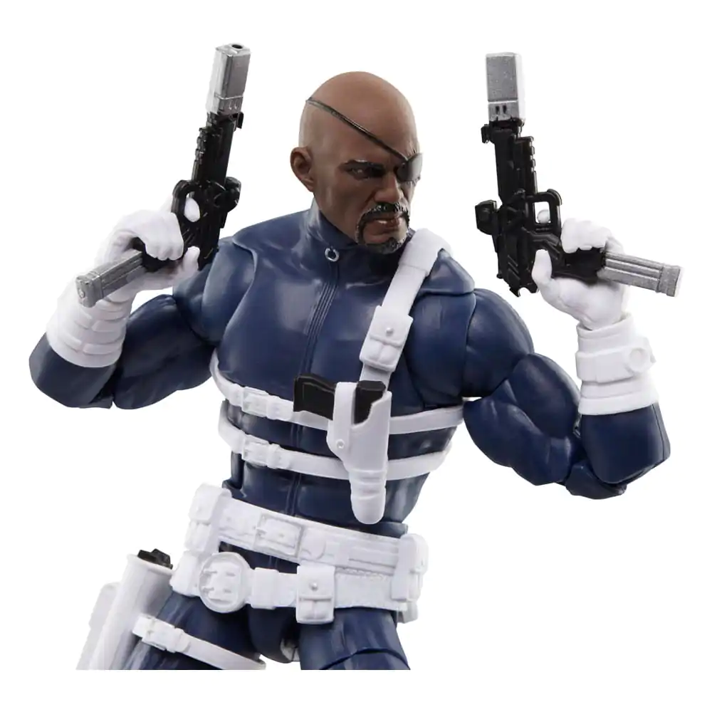 Captain America Marvel Legends Actionfiguren 3er-Pack S.H.I.E.L.D. 15 cm termékfotó