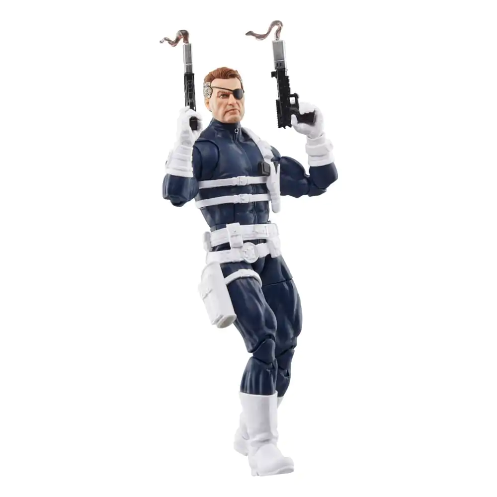 Captain America Marvel Legends Actionfiguren 3er-Pack S.H.I.E.L.D. 15 cm termékfotó