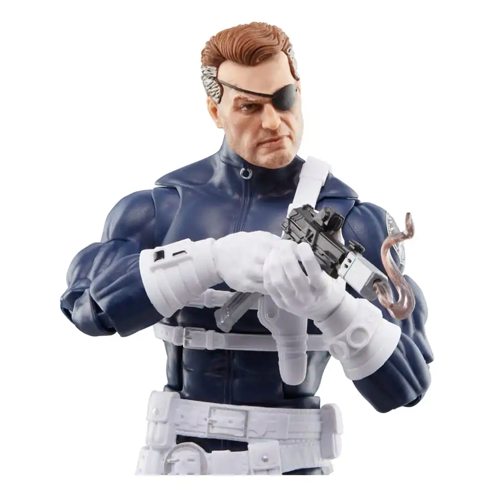 Captain America Marvel Legends Actionfiguren 3er-Pack S.H.I.E.L.D. 15 cm termékfotó