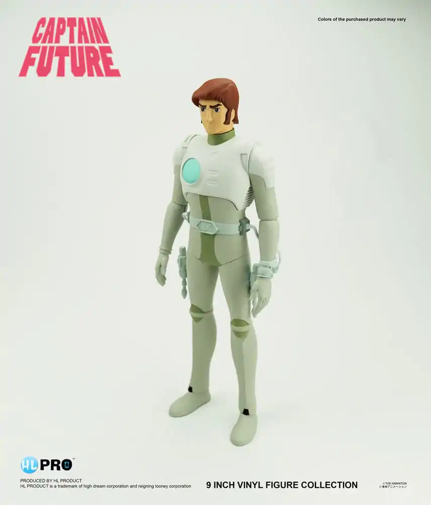 Captain Future Vinyl Figur Captain Future 23 cm termékfotó