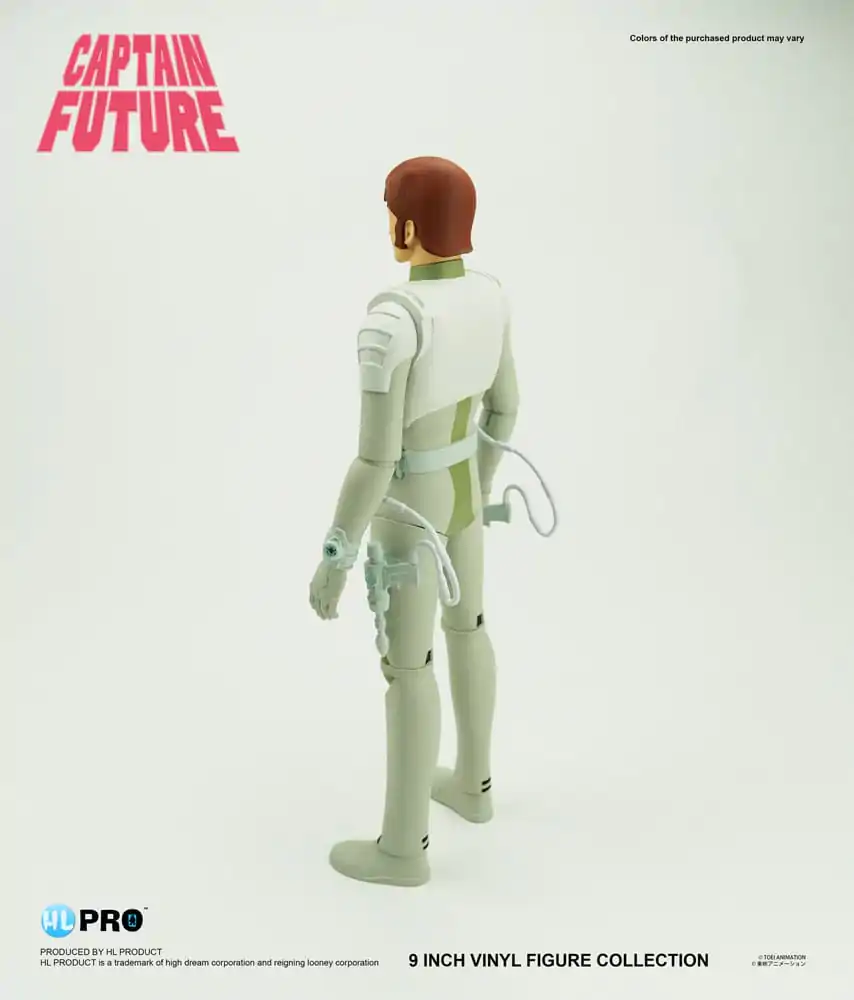 Captain Future Vinyl Figur Captain Future 23 cm termékfotó