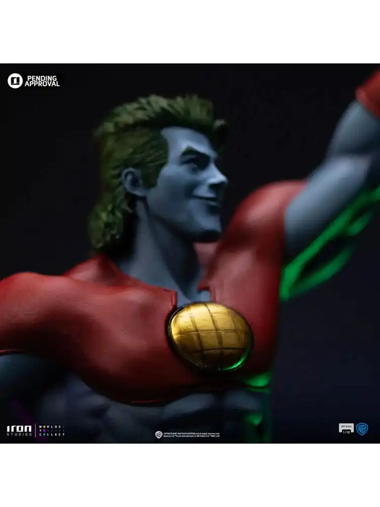 Captain Planet Art Scale Statue 1/10 Captain Planet 24 cm Produktfoto