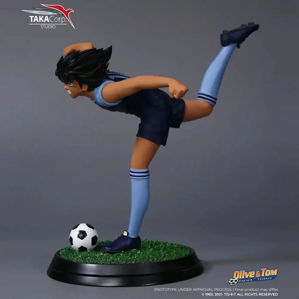 Captain Tsubasa Figur Kojiro Hyuga 22 cm termékfotó