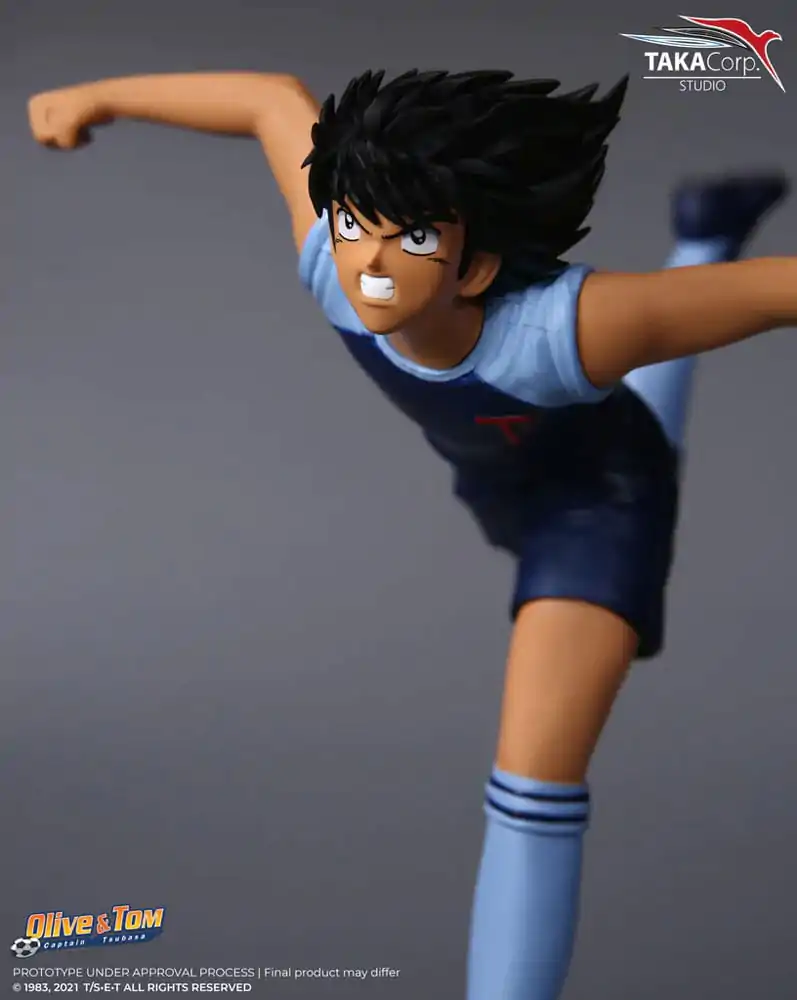 Captain Tsubasa Figur Kojiro Hyuga 22 cm termékfotó