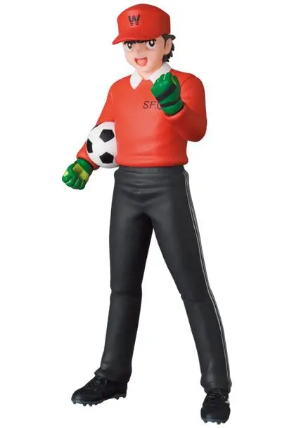 Captain Tsubasa UDF Minifgur Wakabayashi Genzo 9 cm Produktfoto