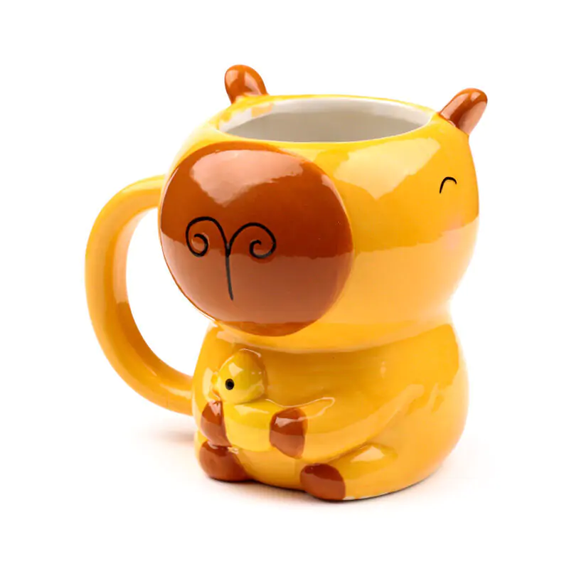 Capybara 3D Tasse Produktfoto