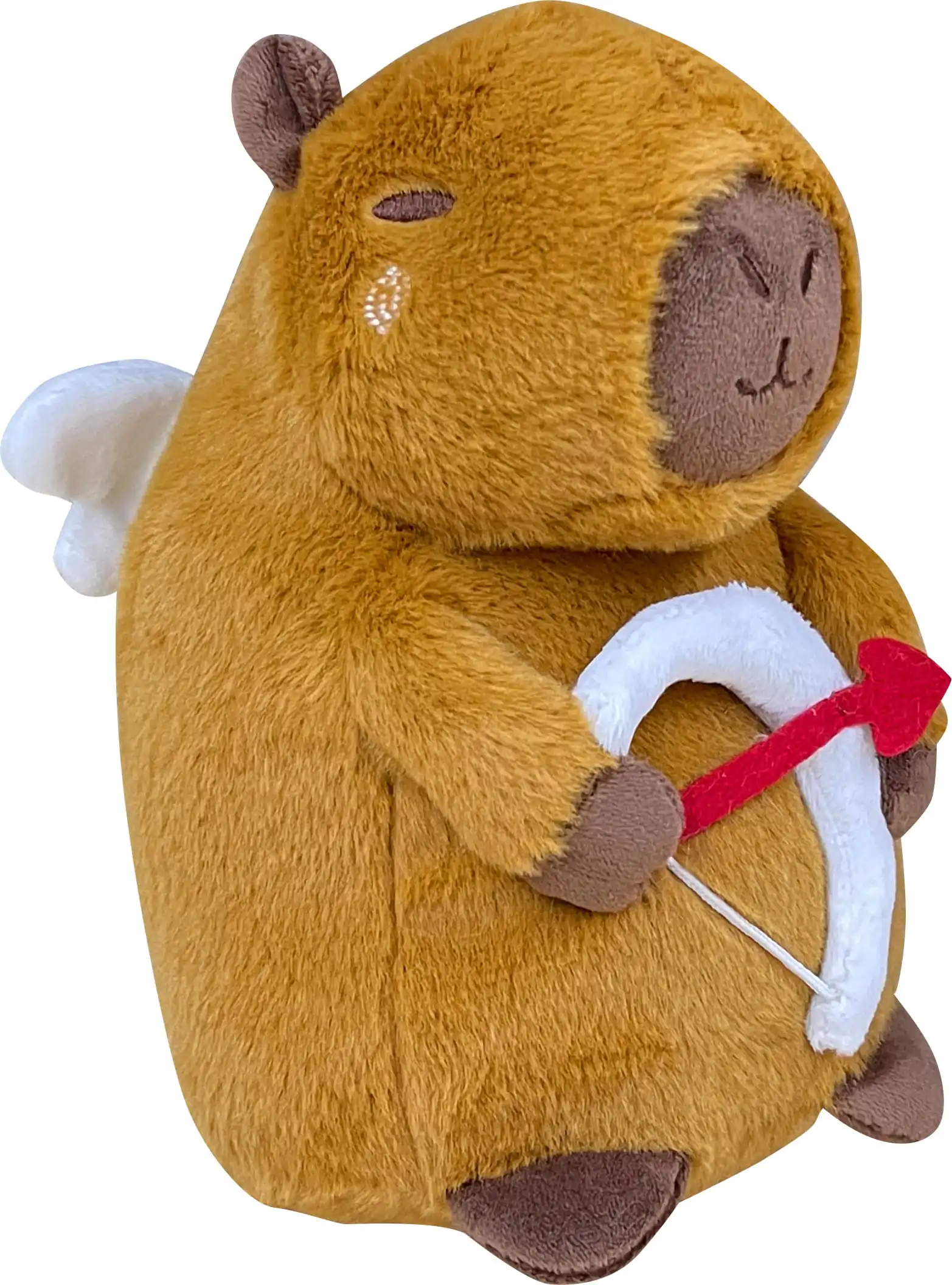 Capybara Plüsch Figur Cupid 21 cm Produktfoto