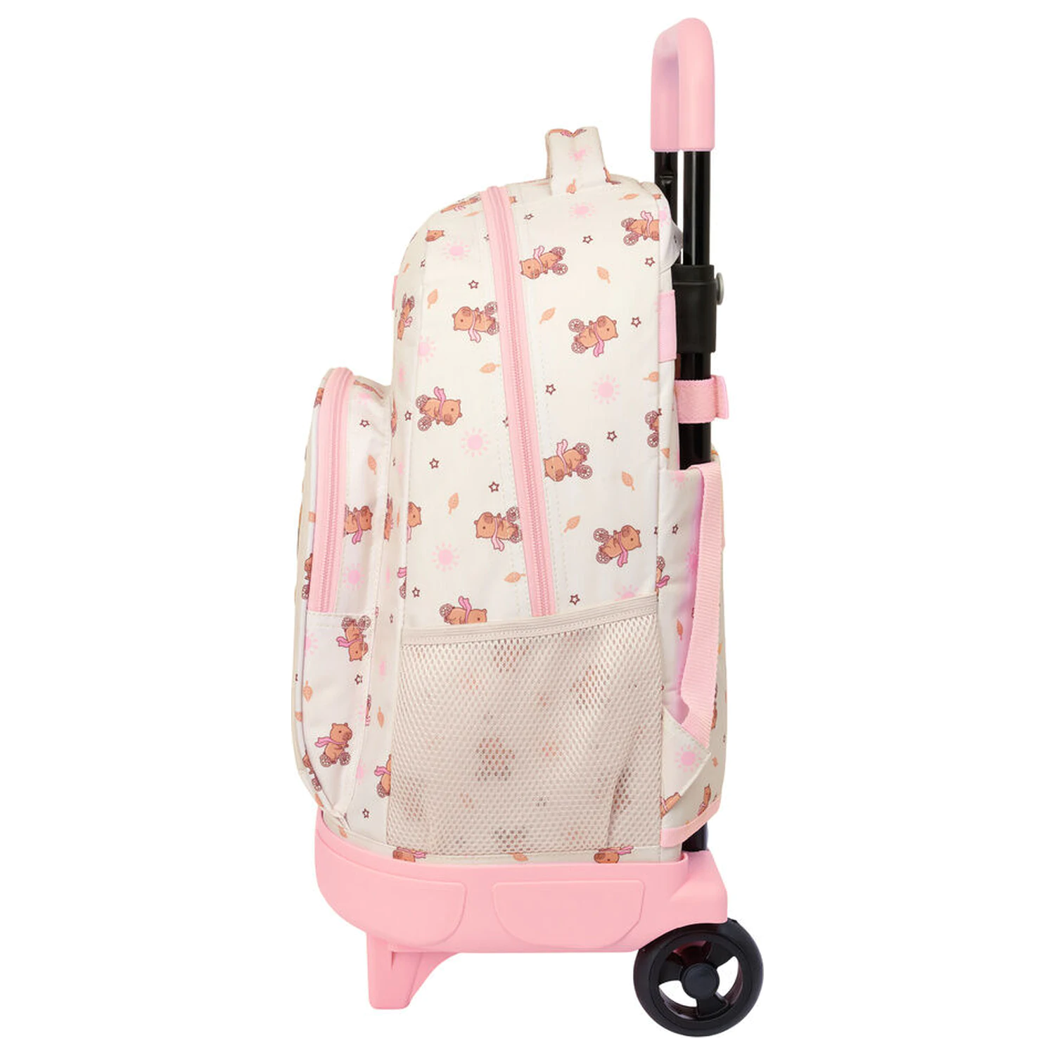 Capybara ausziehbarer Trolley 45cm Produktfoto