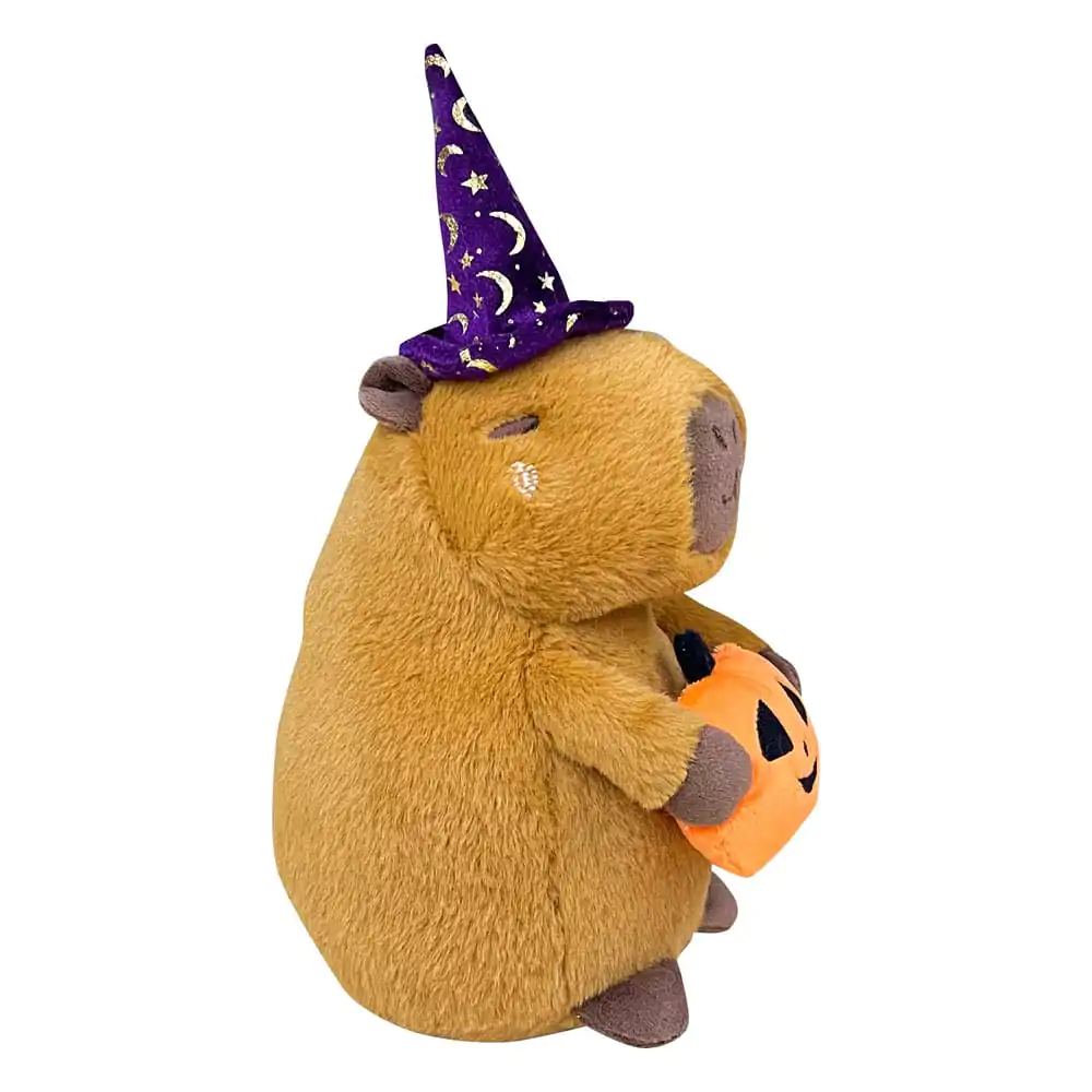 Capybara Plüsch Figur Halloween 22 cm Produktfoto