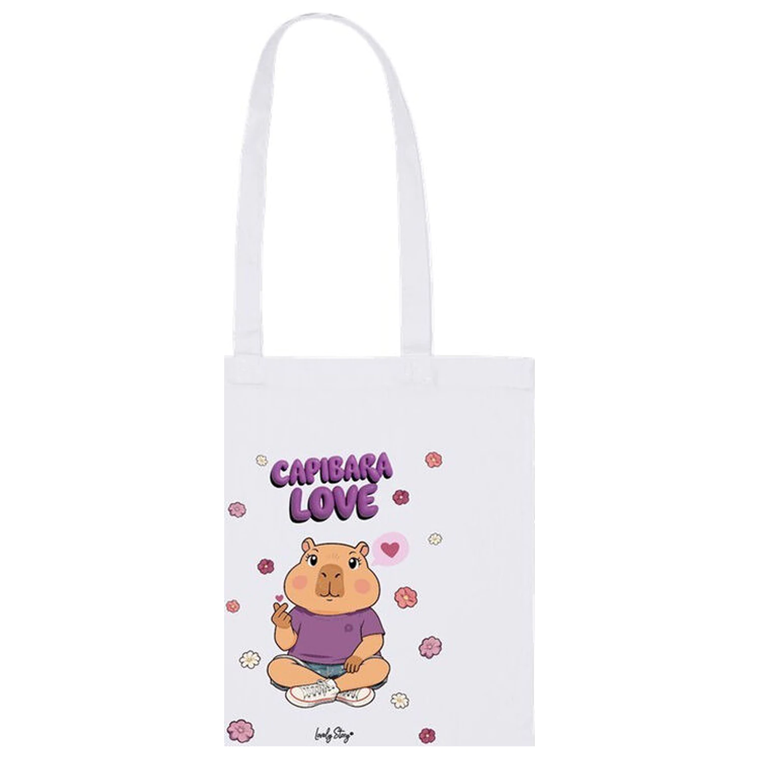 Capybara Eis Tragetasche Produktfoto
