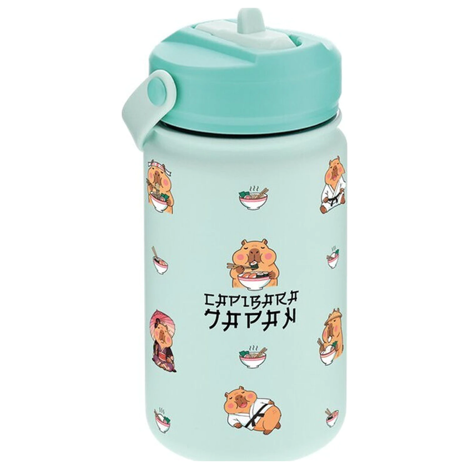 Capybara Japan Thermoflasche 330ml Produktfoto