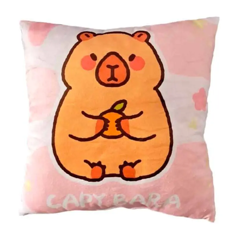 Capybara Kissen Produktfoto