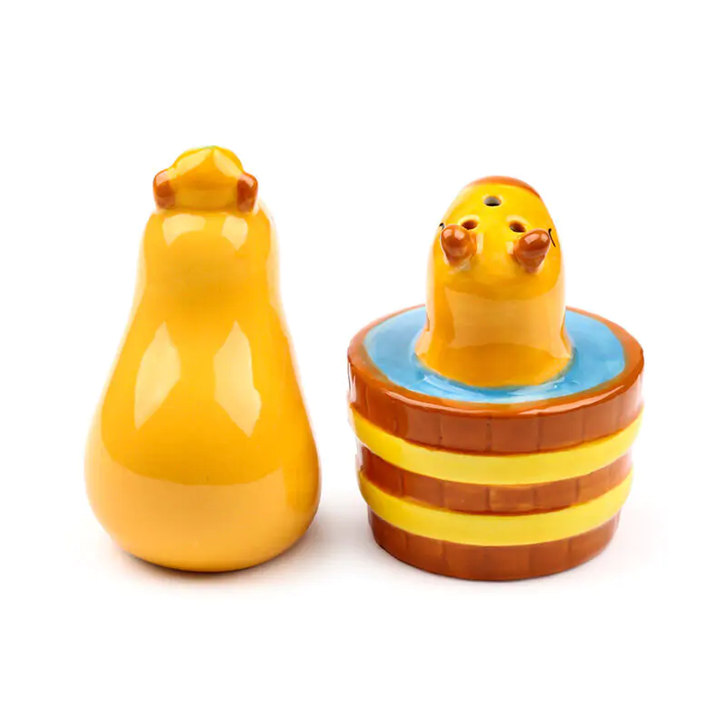 Capybara Salz- und Pfefferstreuer Set Produktfoto