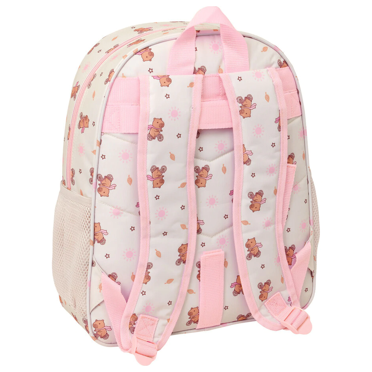 Capybara anpassbarer Rucksack 38cm Produktfoto