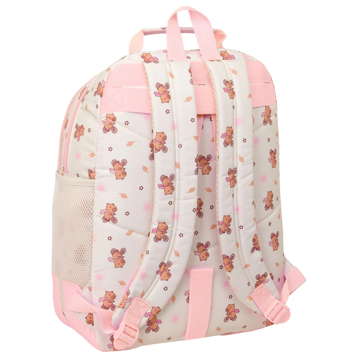 Capybara anpassungsfähiger Rucksack 42cm Produktfoto