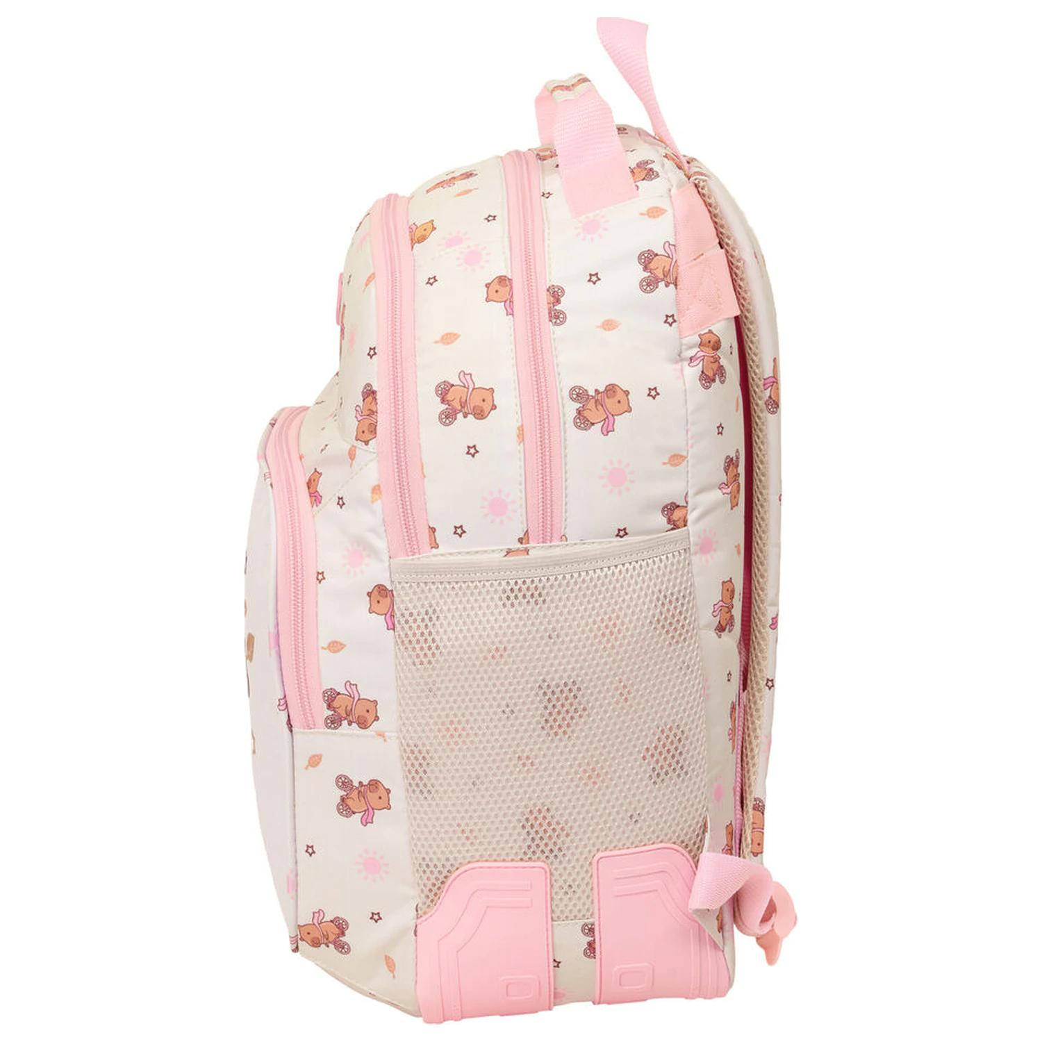 Capybara anpassungsfähiger Rucksack 42cm Produktfoto