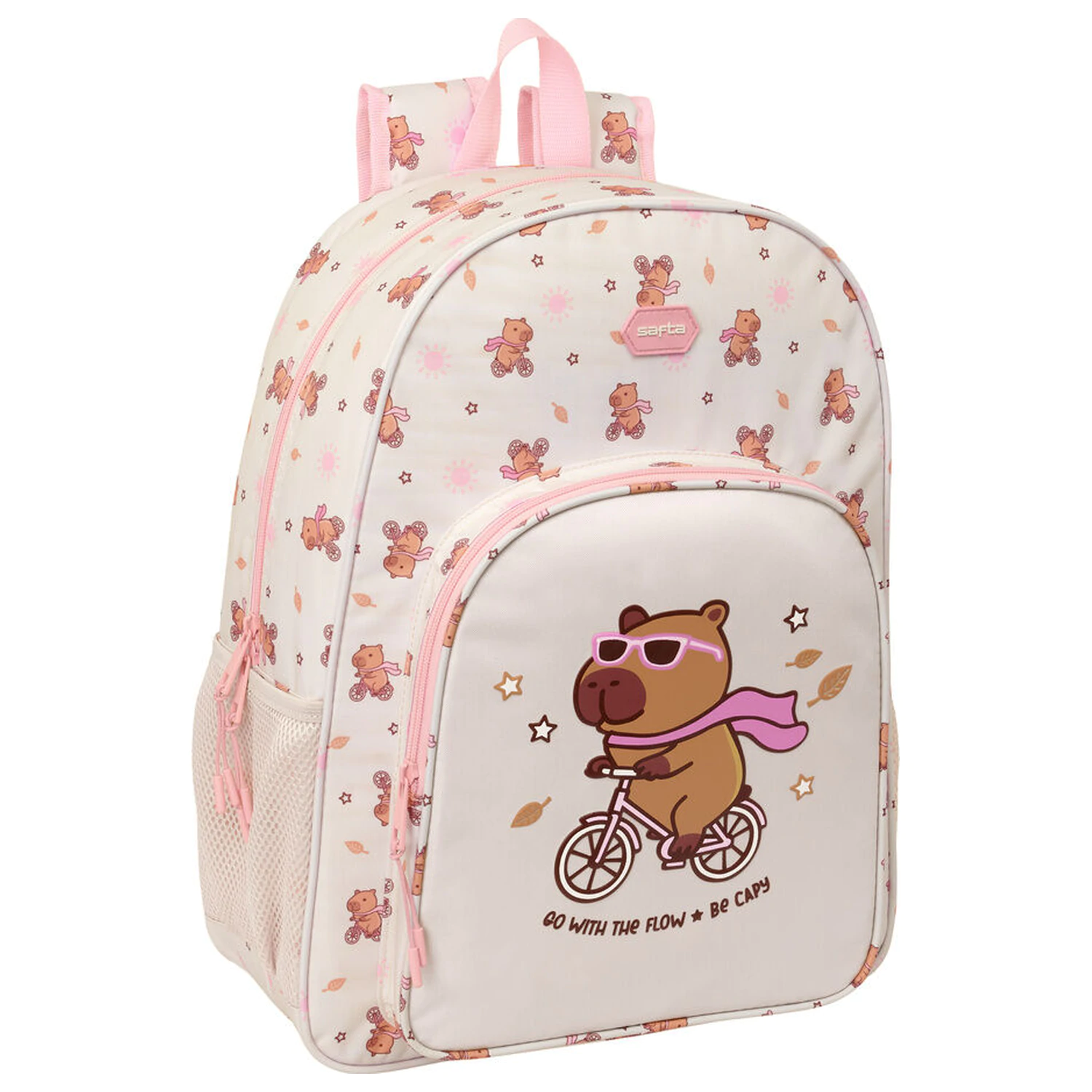 Capybara anpassungsfähiger Rucksack 42cm Produktfoto