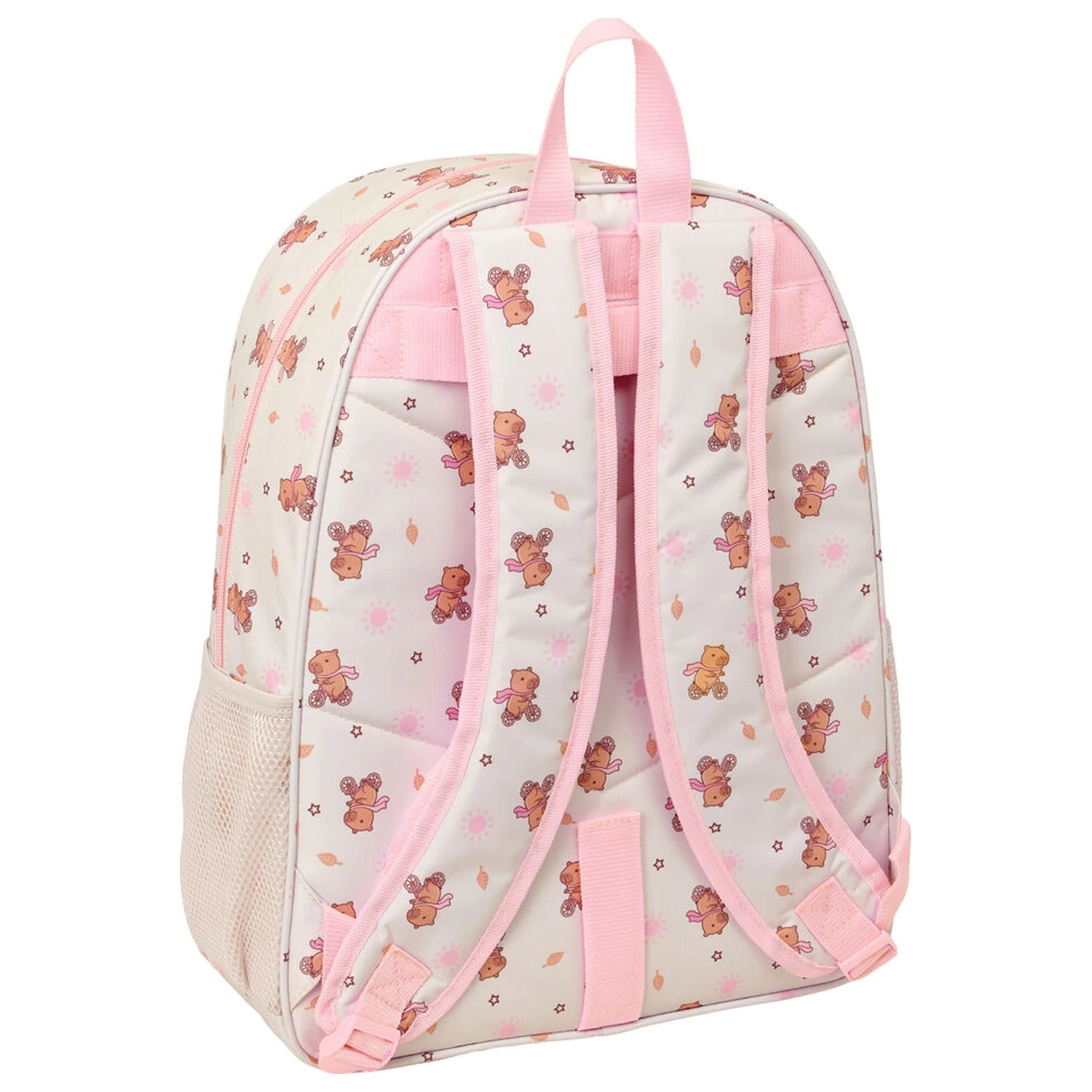 Capybara anpassungsfähiger Rucksack 42cm Produktfoto
