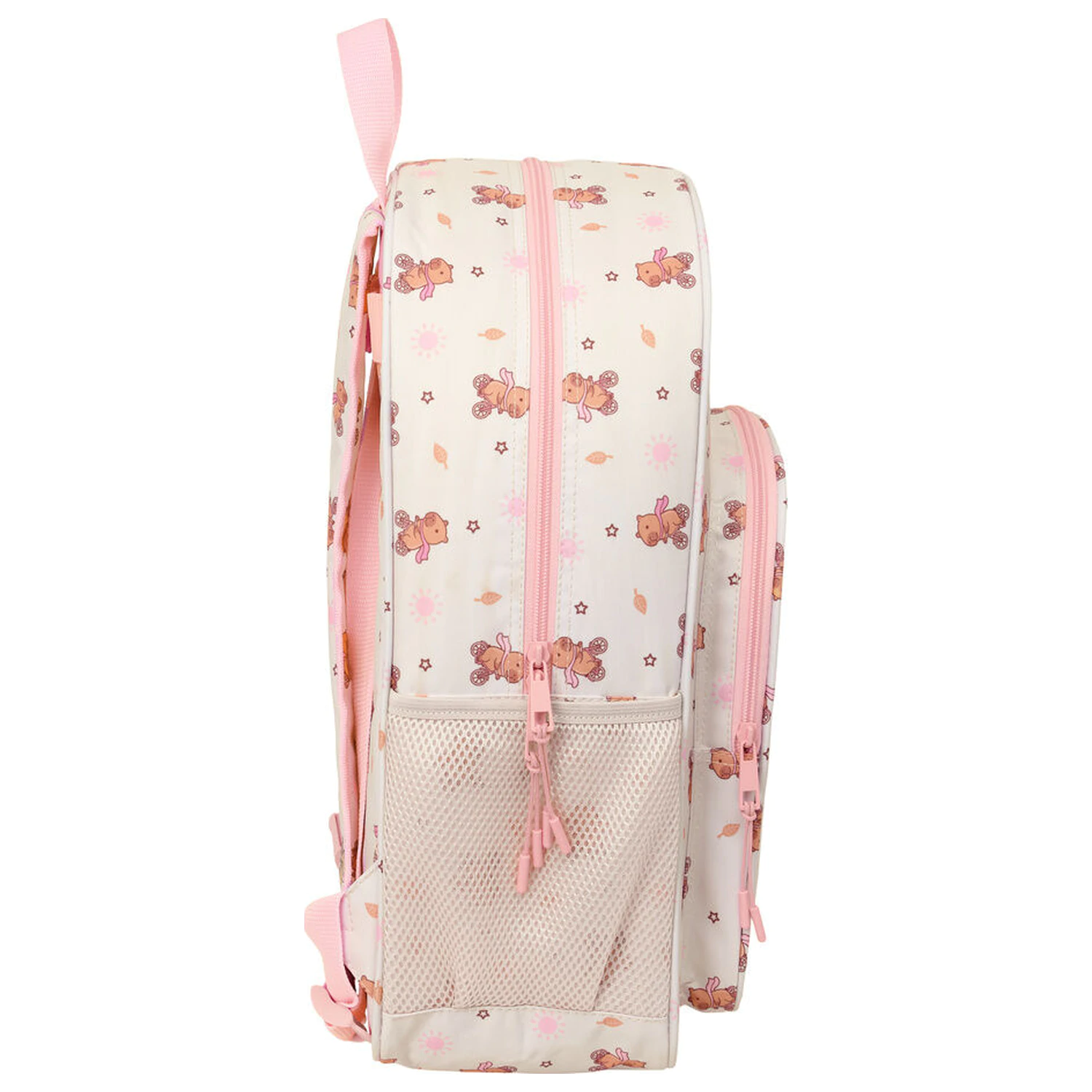 Capybara anpassungsfähiger Rucksack 42cm Produktfoto