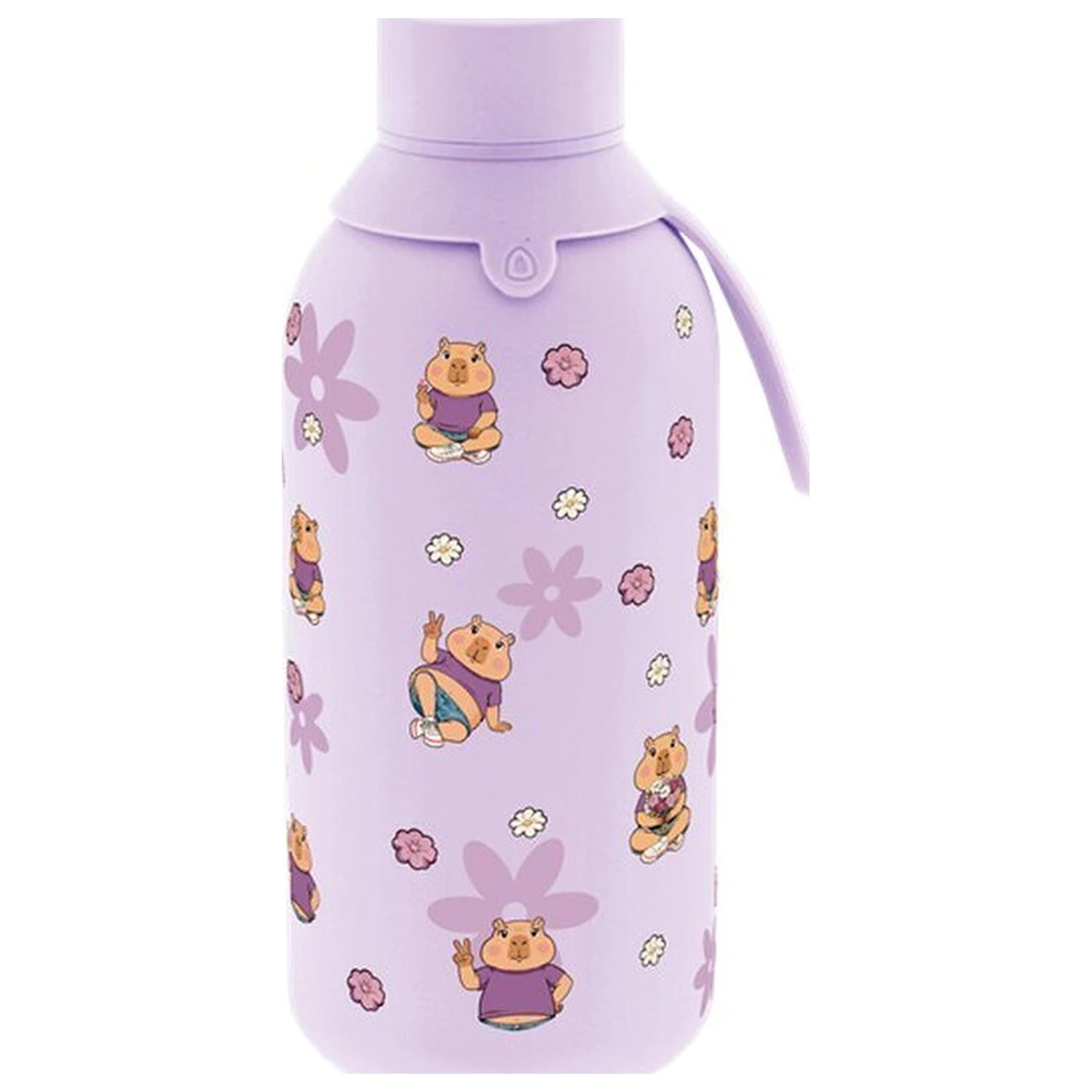 Capybara Time Thermoflasche 500 ml Produktfoto