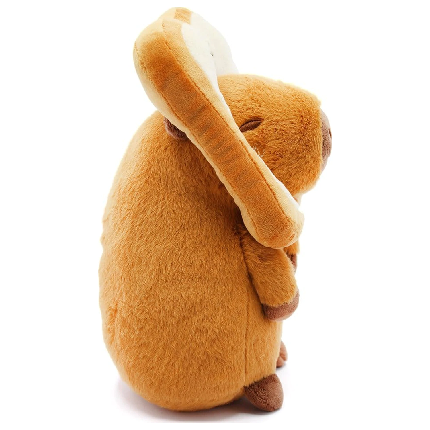 Capybara Plüsch Figur Toast 23 cm Produktfoto