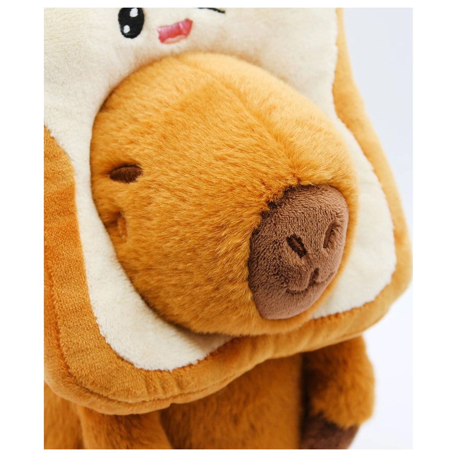 Capybara Plüsch Figur Toast 23 cm Produktfoto