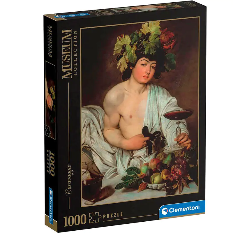 Caravaggio Baco Puzzle 1000St termékfotó