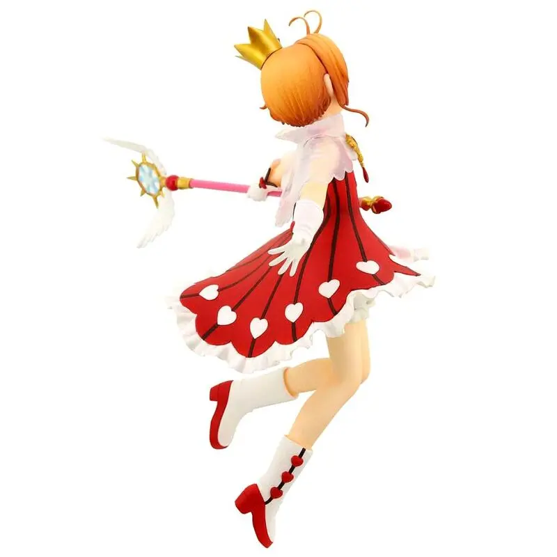 Card Captor Sakura Clear Card Special PVC Statue Sakura Rocket Beat 19 cm Produktfoto