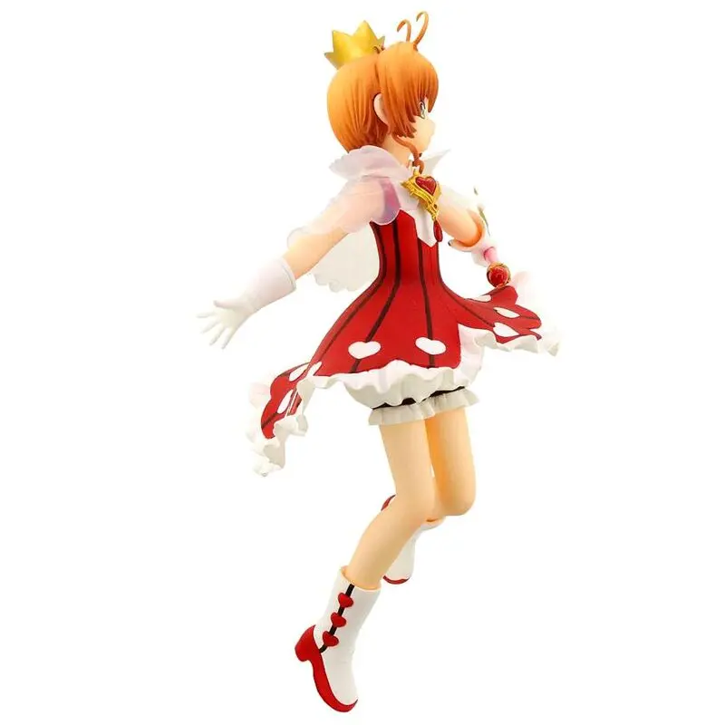Card Captor Sakura Clear Card Special PVC Statue Sakura Rocket Beat 19 cm Produktfoto