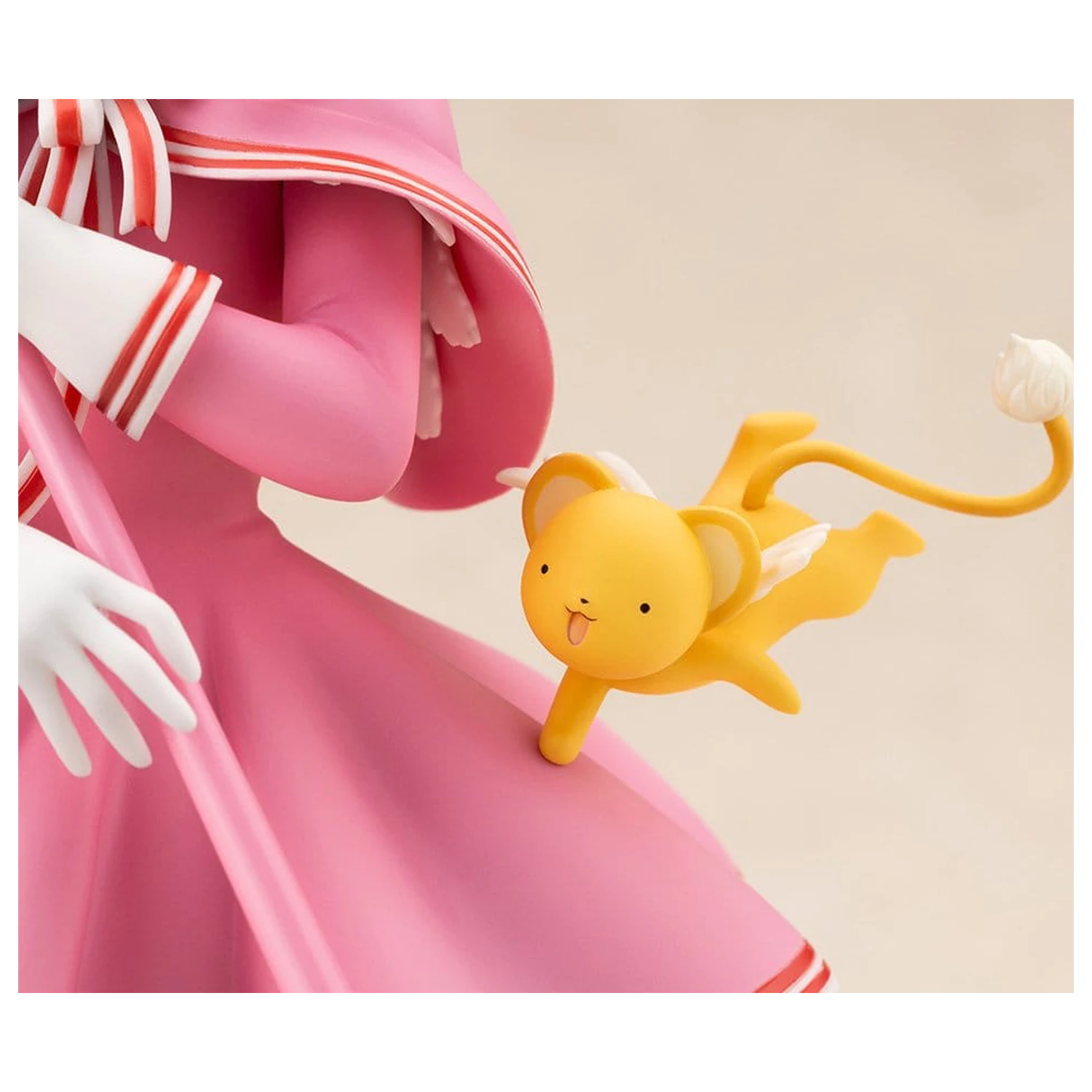 Cardcaptor Sakura: Clear Card PVC Figur 1/7 Sakura Kinomoto Siege Costume Ver. 24 cm Produktfoto