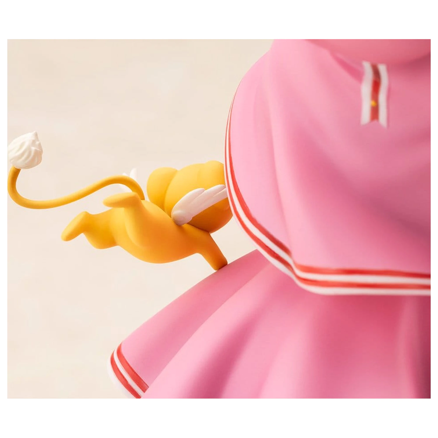 Cardcaptor Sakura: Clear Card PVC Figur 1/7 Sakura Kinomoto Siege Costume Ver. 24 cm Produktfoto