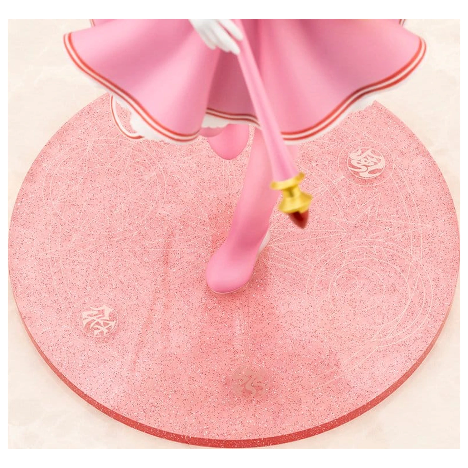 Cardcaptor Sakura: Clear Card PVC Figur 1/7 Sakura Kinomoto Siege Costume Ver. 24 cm Produktfoto