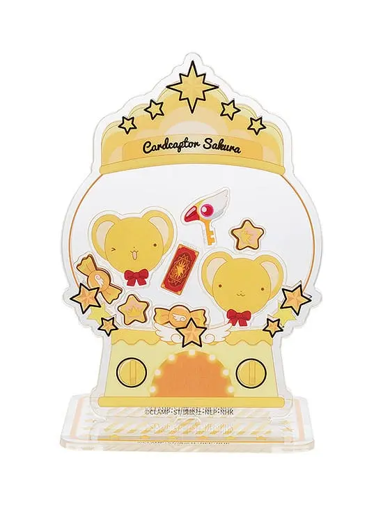 Cardcaptor Sakura: Clear Card Acryl Stand Kero-chan termékfotó