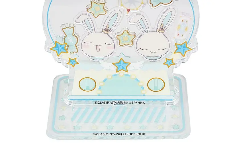 Cardcaptor Sakura: Clear Card Acryl Stand Momo termékfotó