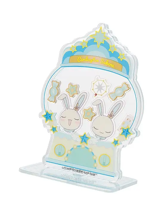 Cardcaptor Sakura: Clear Card Acryl Stand Momo termékfotó