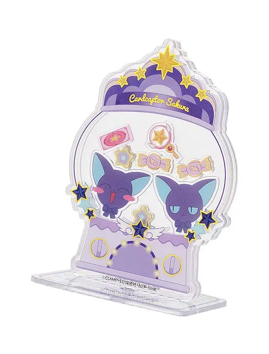 Cardcaptor Sakura: Clear Card Acryl Stand Spinny termékfotó