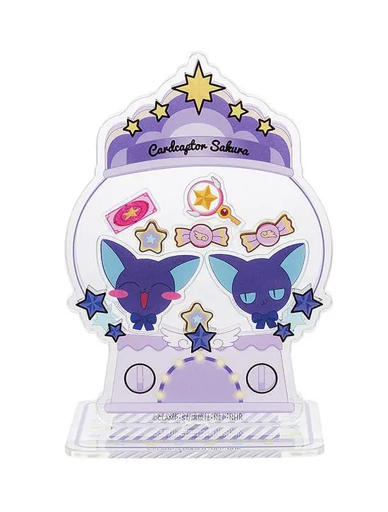 Cardcaptor Sakura: Clear Card Acryl Stand Spinny termékfotó