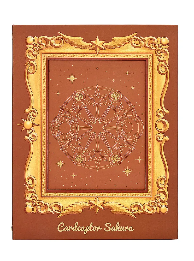 Cardcaptor Sakura: Clear Card Notizbuch Cardcaptor Sakura: Clear Card termékfotó