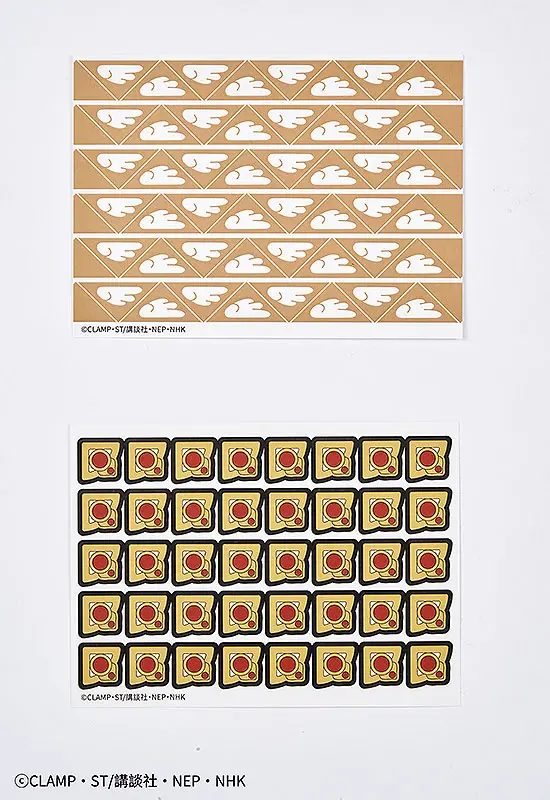 Cardcaptor Sakura: Clear Card Notizbuch Cardcaptor Sakura: Clear Card termékfotó