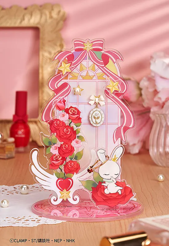 Cardcaptor Sakura: Clear Card Schmuckständer Momo Produktfoto